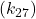 (k_{27})