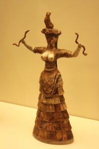 Read more about the article इजीअन कला : मिनोअन कला (Aegean Art : Minoan Art)