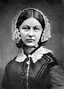 Read more about the article फ्लॉरेन्स नाइटिंगेल ( Florence Nightingale)