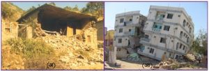 Read more about the article भूकंपाचे संरचनांवर होणारे परिणाम (The Seismic Effects on Structures)