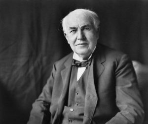 Read more about the article टाॅमस अल्वा एडिसन (Thomas Alva Edison)