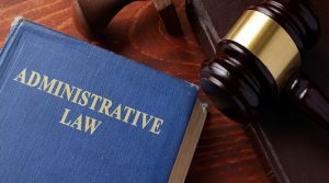 प्रशासकीय कायदा (Administrative Law)