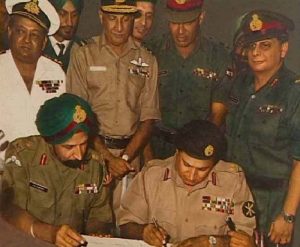 Read more about the article भारत-पाकिस्तान युद्ध, १९७१ (Indo-Pak War, 1971)