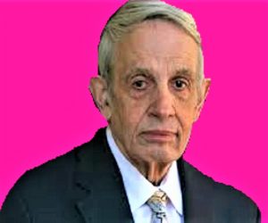 Read more about the article जॉन फोर्ब्स नॅश (John Forbes Nash)