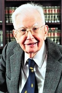 Read more about the article रोनॉल्ड कोझ (Ronald Coase)