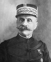 फेर्दीनां फॉश (Ferdinand Foch)