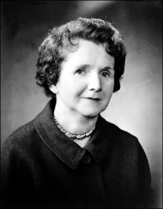 Read more about the article रेचल कार्सन (Rachel Carson)
