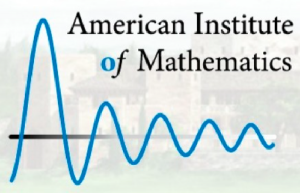 अमेरिकन इन्स्टिट्यूट ऑफ मॅथेमॅटिक्स ( American Institute of Mathematics - AIM)