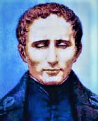 ल्वी ब्रेल (Louis Braille)