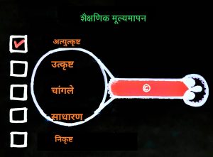 Read more about the article शैक्षणिक मूल्यमापन (Educational Evaluation)