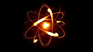 आणवीय भौतिकी (Atomic Physics)