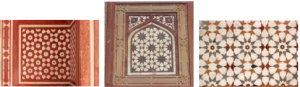 इस्लामी वास्तुकलेतील भौमितिक रचना (Geometric Patterns Of Islamic Architecture)