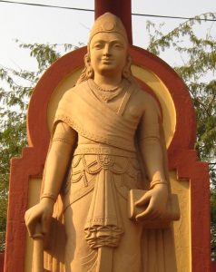 चंद्रगुप्त मौर्य (Chandragupta Maurya)