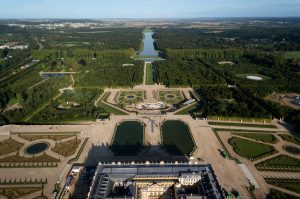 व्हर्सायचा बगिचा (Versailles of Garden)