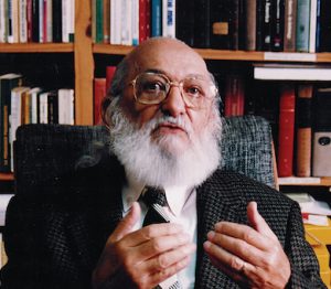 पॉलो फ्रेरर (Paulo Freire)