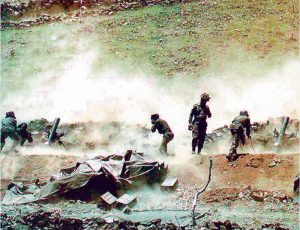 कारगिल युद्ध : १९९९ (Kargil War : 1999)