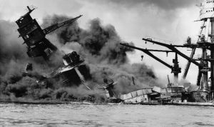 पर्ल हार्बरवरील हल्ला (Pearl Harbor Attack)
