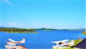 इनारी सरोवर (Inari Lake)