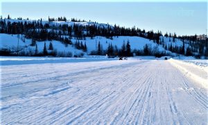 ग्रेट स्लेव्ह सरोवर (Great Slave Lake)