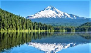 Read more about the article हूड शिखर (Mount Hood)