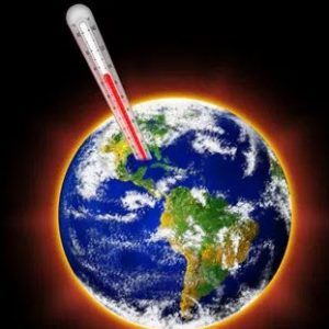 जागतिक तापन (Global Warming)