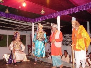 Read more about the article बंगाली जात्रा (Bengali Jatra)