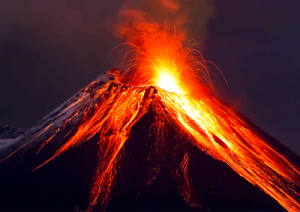 Read more about the article ज्वालामुखी (Volcano)
