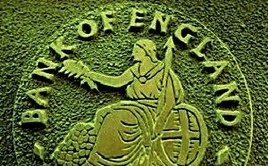 बँक ऑफ इंग्लंड (Bank of England)