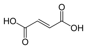 फ्यूमेरिक अम्ल (Fumaric acid)
