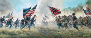 अमेरिकेचे यादवी युद्ध (American Civil War)