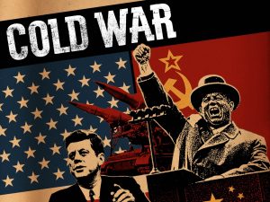 शीतयुद्ध ‒ भाग १ (Cold War ‒ Part 1)
