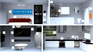 अब्जांश तंत्रज्ञान - गृहोपयोगी वस्तू व उपकरणे (Nanotechnology in home appliances)