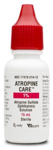 Read more about the article ॲट्रोपीन (Atropine)