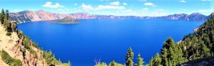 क्रेटर सरोवर (Crater Lake)