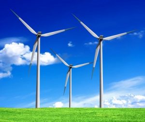 पवन ऊर्जा (Wind energy)