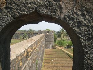 अर्नाळा किल्ला (Arnala fort)