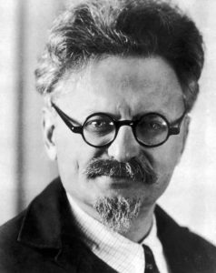 लीअन ट्रॉट्‌स्की (Leon Trotsky)