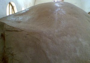 जुनागढ येथील रुद्रदामनचा शिलालेख  (Junagadh rock inscription of Rudradaman)