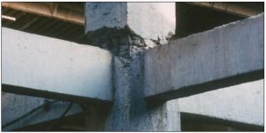 भूंकपरोधक तुळया आणि स्तंभांचे जोड ( Earthquake resistant Beam-Column Joints)