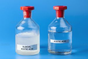 Read more about the article ॲसिटिक अम्‍ल (Acetic acid)