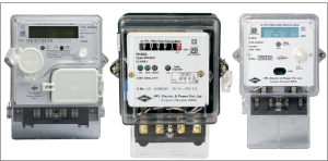 विद्युत ऊर्जा मापक (Electrical Energy Meters)