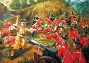 इंग्रज-गुरखा युद्धे (Anglo-Gurakha War) (Anglo-Nepalese War)