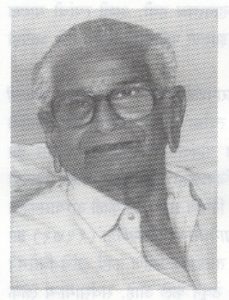 त्र्यंबक विनायक सरदेशमुख (Tryambak Vinayak Sardeshamukh)