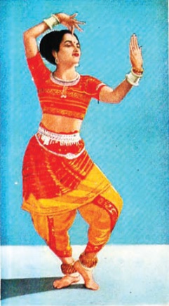 ओडिसी नृत्य (Odissi Dance)