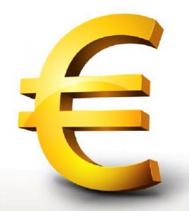 युरो चलन (Euro Currency)