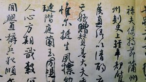चिनी भाषा ( Chinese language)