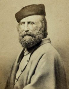 जूझेप्पे गॅरिबॉल्डी (Giuseppe Garibaldi)
