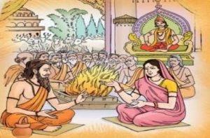 Read more about the article वैदिक वाङ्मयातील स्त्री-कवयित्री (Poetesses of vedik literature)