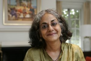 गीता हरिहरन (Githa Hariharan)