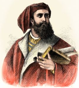 मार्को पोलो (Marco Polo)